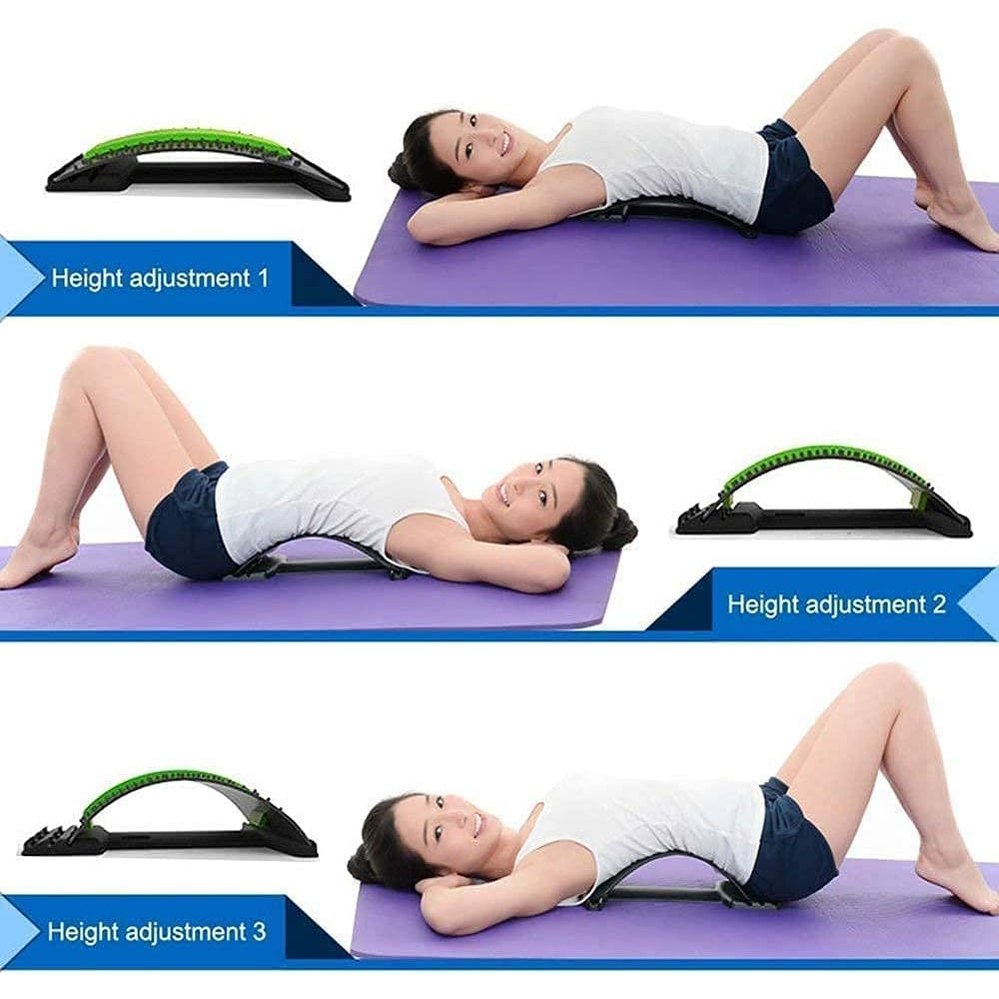Back Stretching جهاز تمدد الظهر