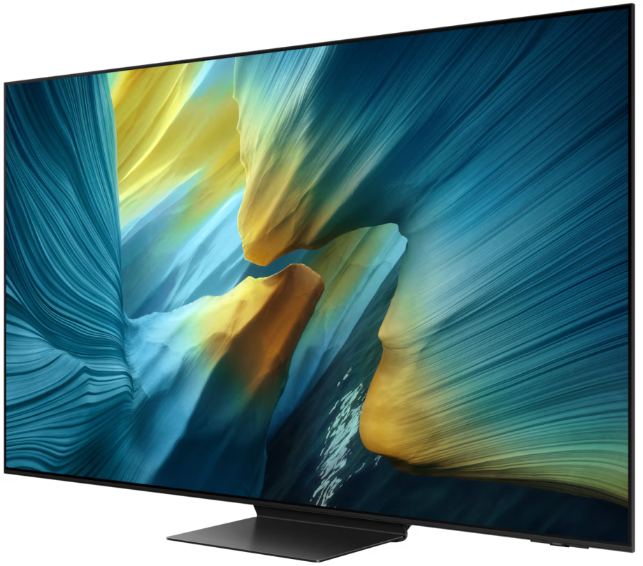 Samsung 65" OLED S95F 4K Vision AI Smart TV | QA65S95FAUXTW