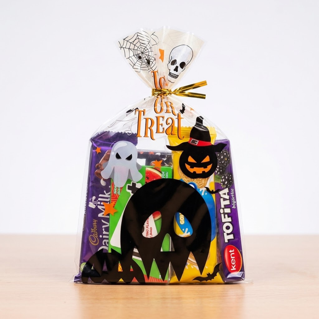 Halloween 👻 Candy Mix Bag Cadbury Milk Plain & Oreo Cream