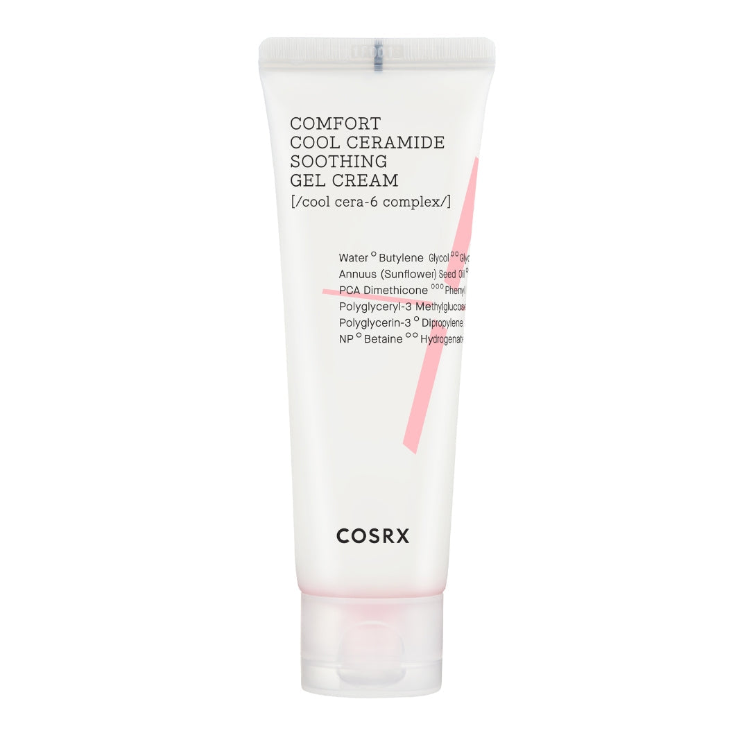 Balancium Comfort Cool Ceramide Soothing Gel Cream - Medaid - Lebanon