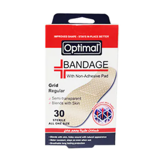 Bandages Regular Grid Bandaids By Optimal