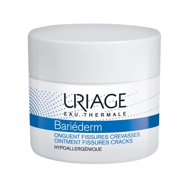 Bariederm Ointment Fissures Cracks