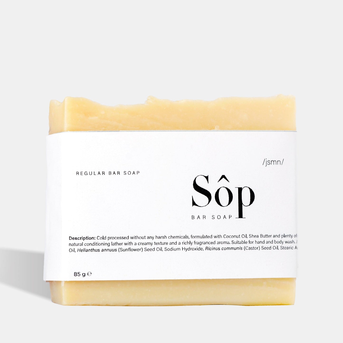 Sôp Scented Bar Soap Jasmine