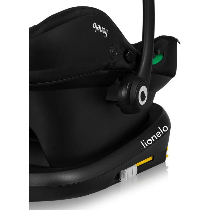 Lionelo Astrid I-Size Base Black