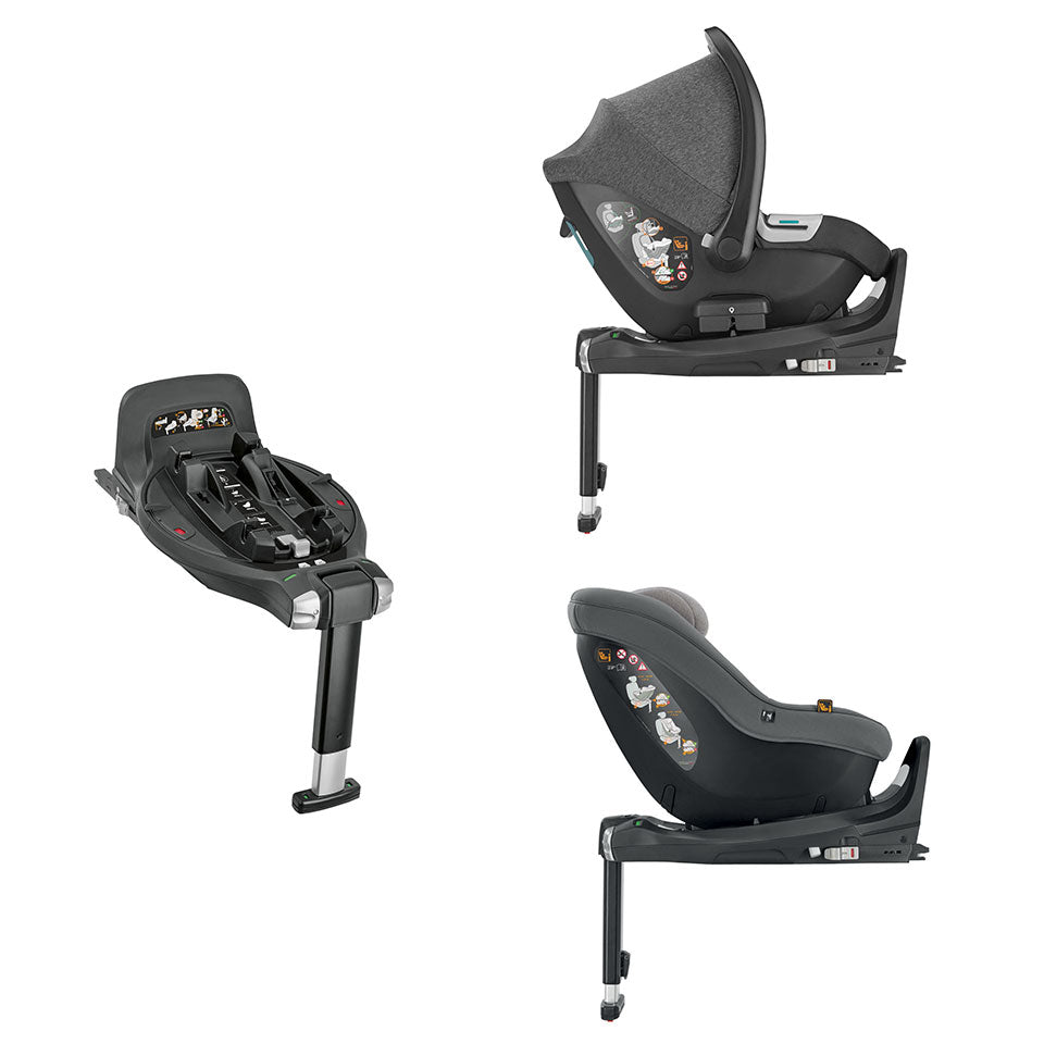Inglesina Base Auto 360 I-Size For Darwin
