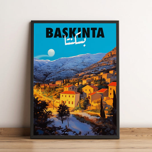 Sook's Baskinta Poster