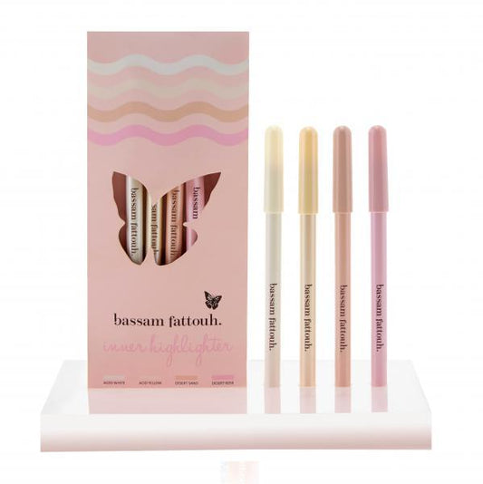 Bassam Fattouh Inner Highlighter Set of 4 Pieces - Medaid International
