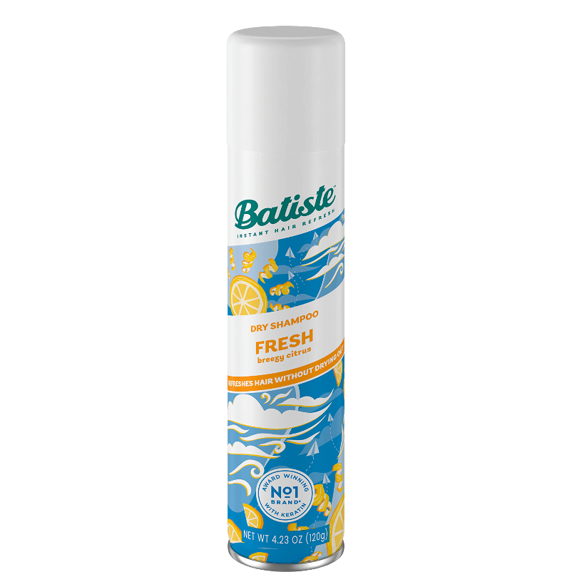 BATISTE DRY SHAMPOO (FRESH) 200ML
