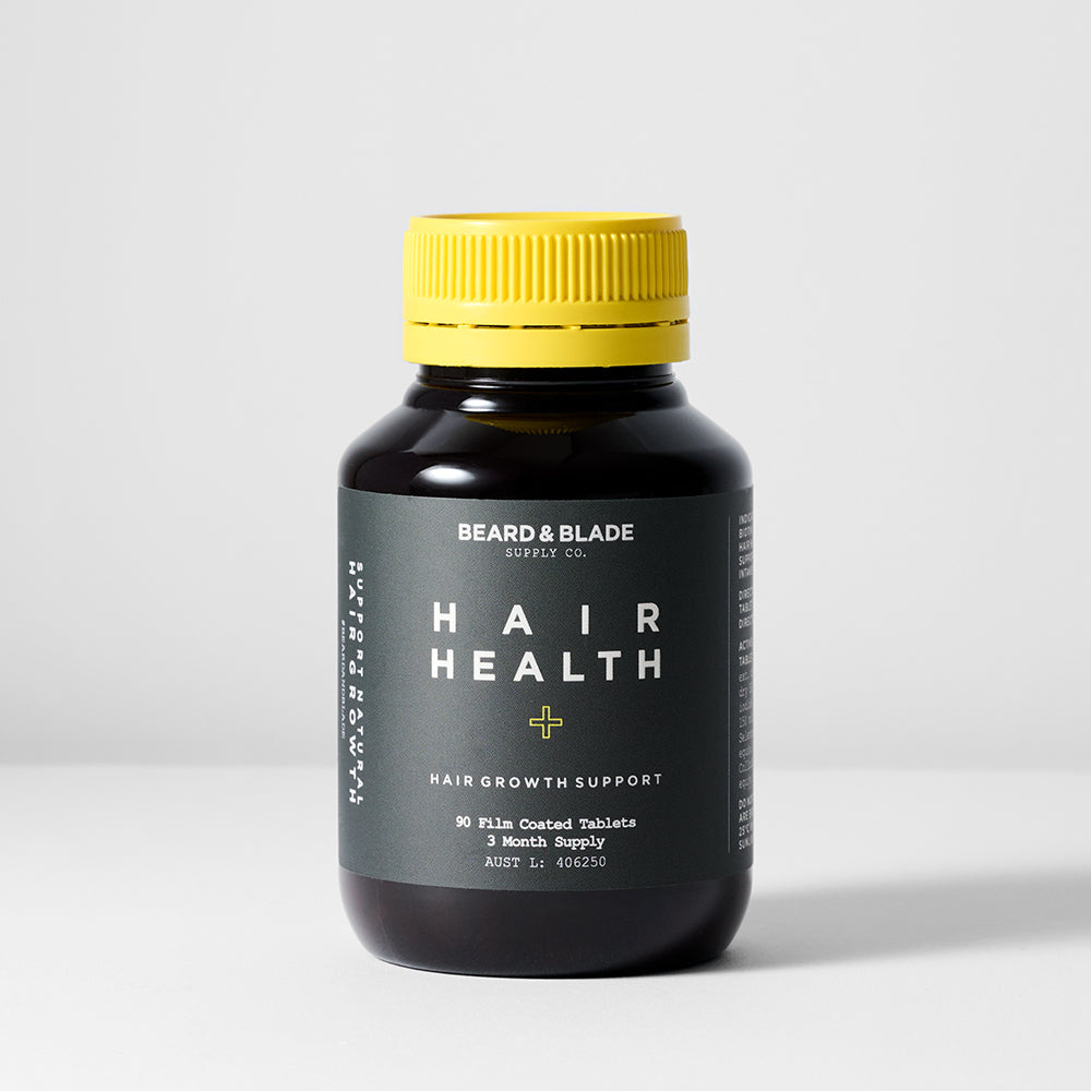 Beard & Blade Hair Loss+ Recovery Kit - Medaid International