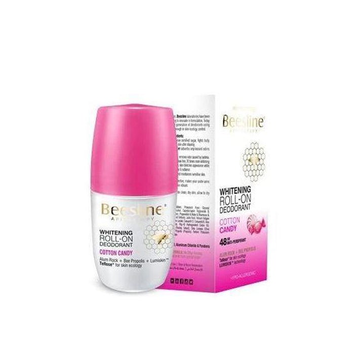 Deo Whitening Roll on - Cotton Candy - Medaid International