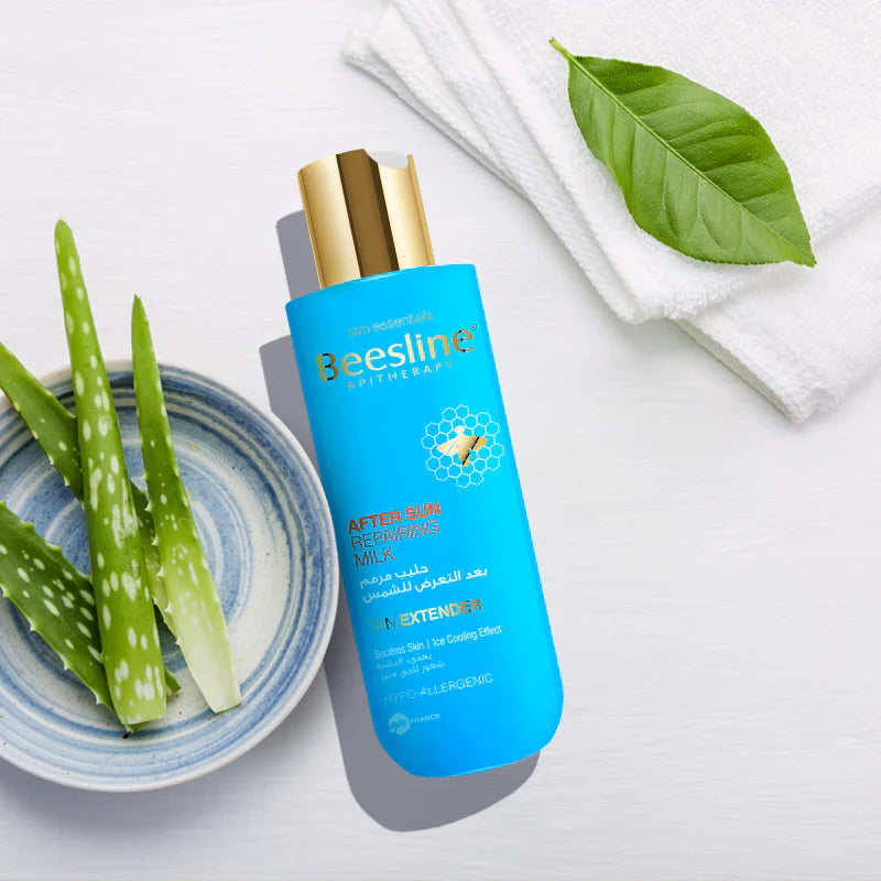 After Sun Repairing Milk - Tan Extender