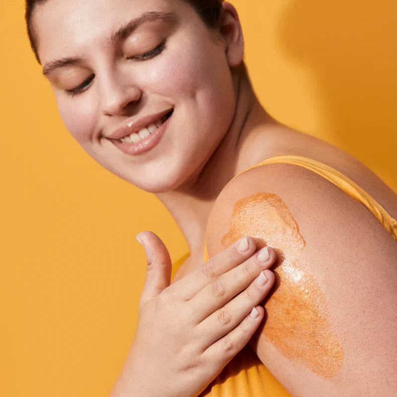 Suntan Oil - Deep Tan