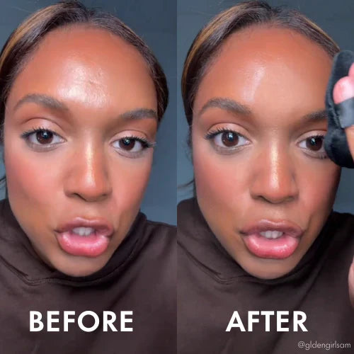 Catrice Magic Shine Eraser Gel-To-Powder Instant Matte, Soft-Focus Effect