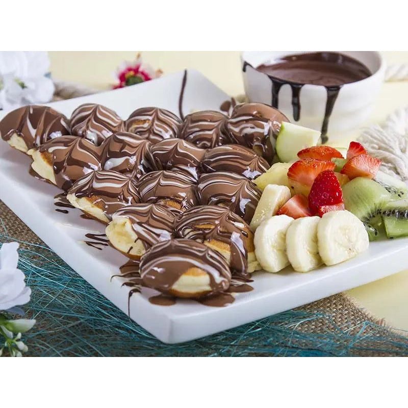 Exclusive Offer: Premium Chinese Mini Pancake Maker – Authentic & Efficient