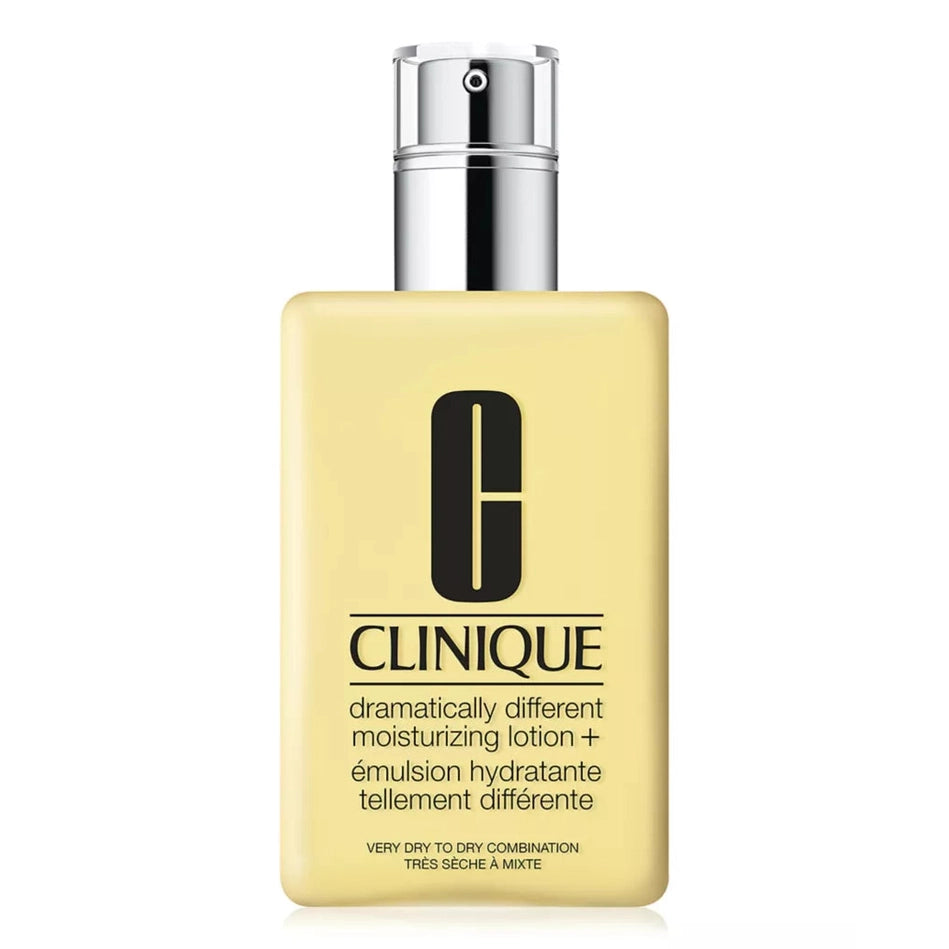 Clinique dramatically different moisturizng lotion 200ml