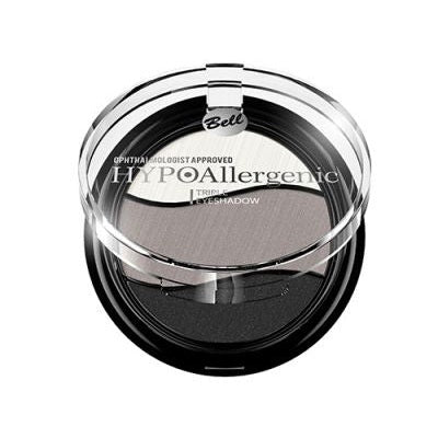 Bell Hypoallergenic 08 Triple Eyeshadow - Medaid International