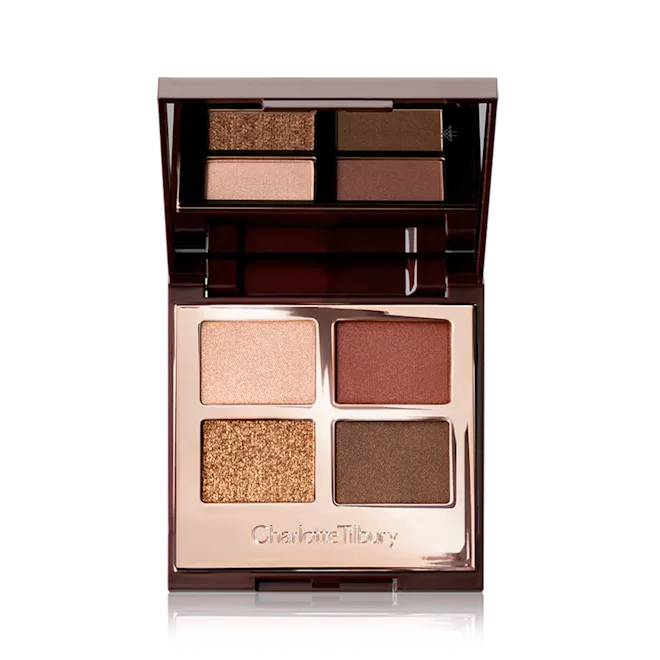 CHARLOTTE TILBURY PALETTE THE BELLA SOFIA Eyeshadow palette with bronze & copper shades