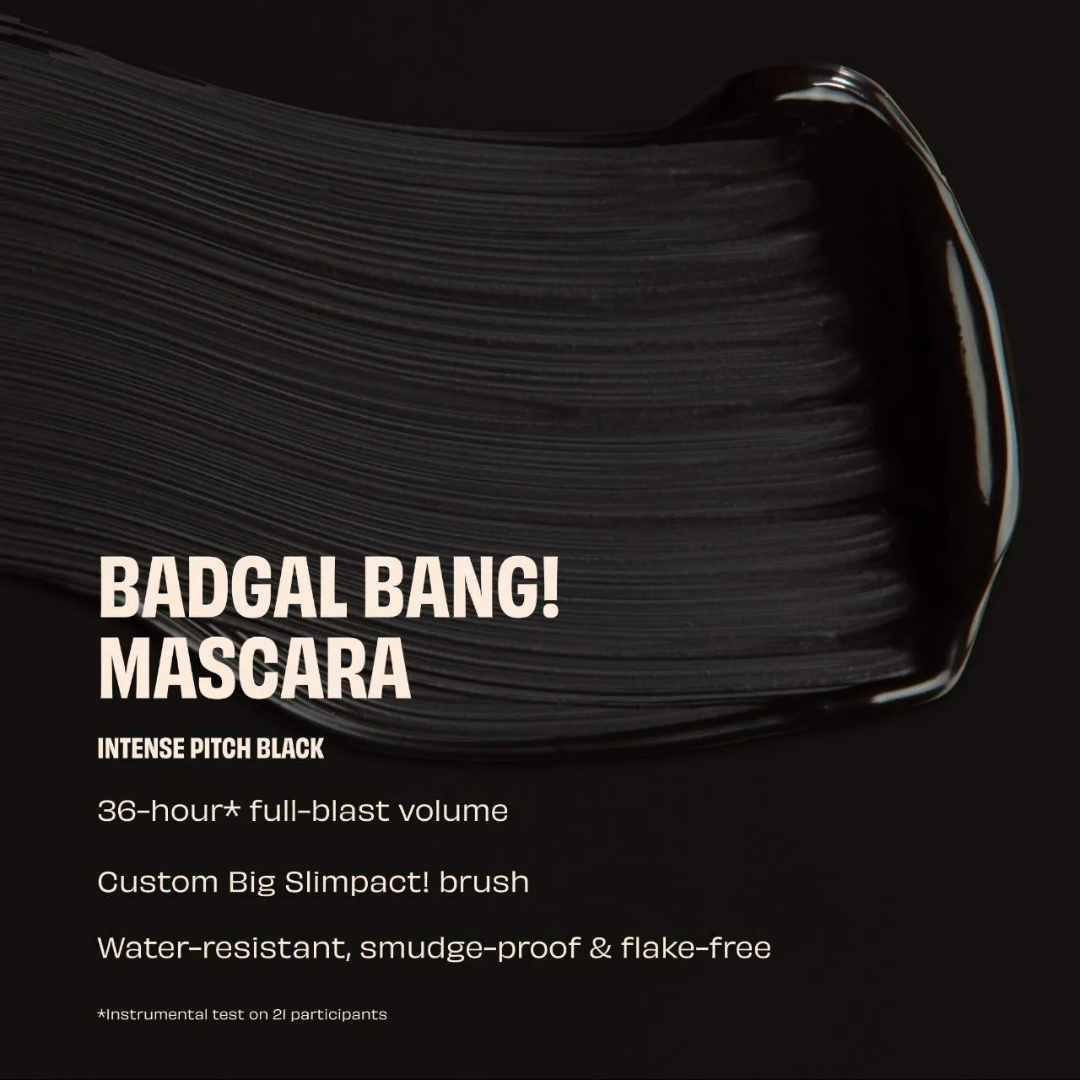 Benefit Badgal Bang Mini Mascara