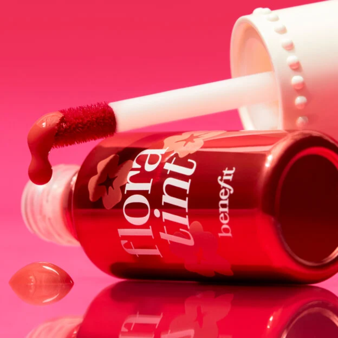 Benefit Floratint Desert Rose Tinted Lip & Cheek Stain