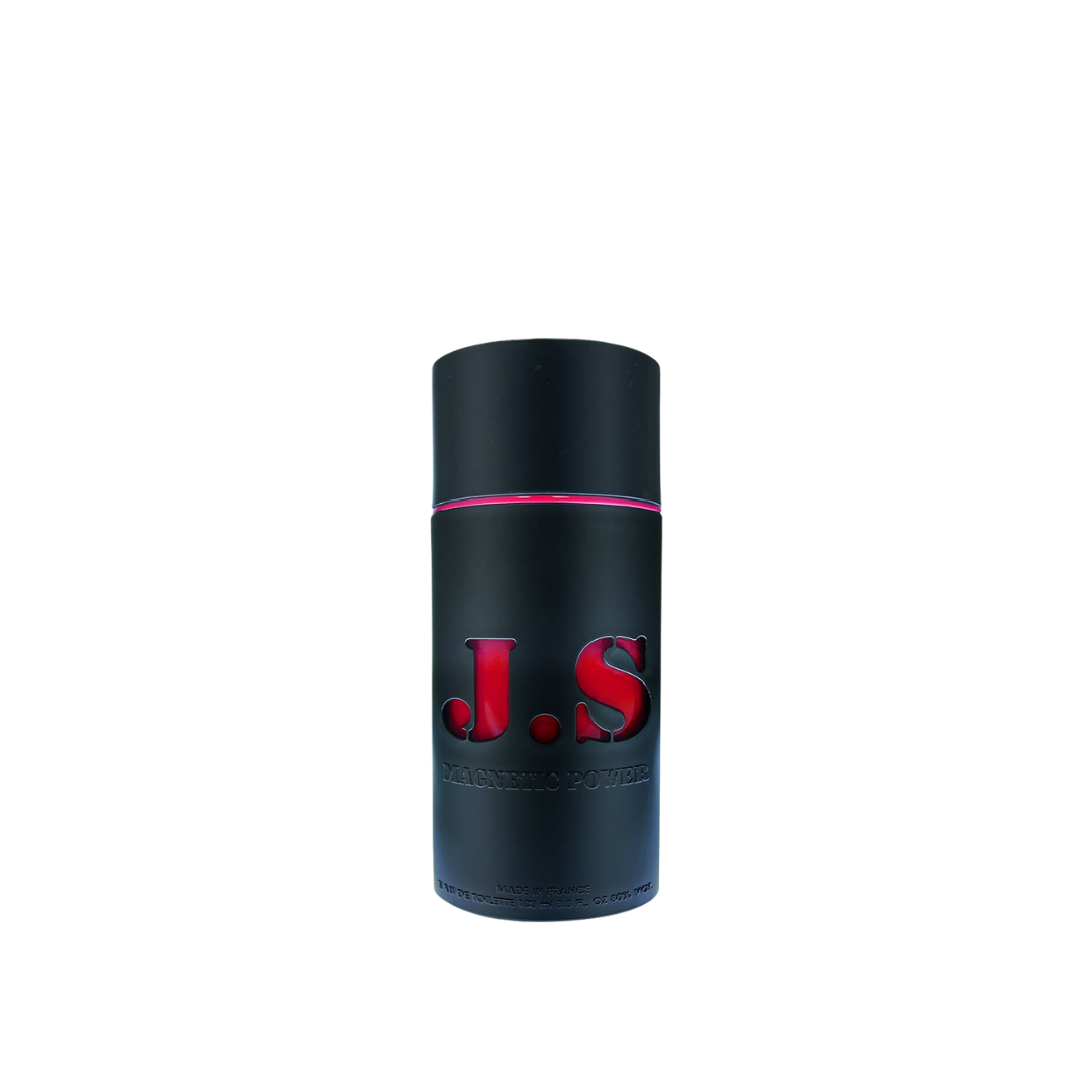 Jeanne Arthes JS Magnetic Power Eau De Toilette For Men