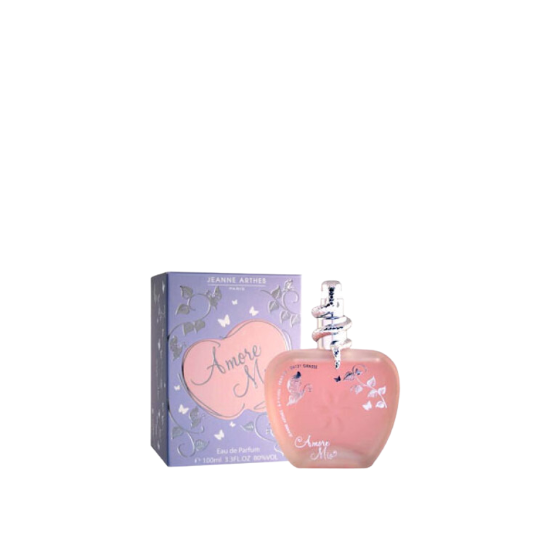 Jeanne Arthes Amore Mio EDP 100 ML For Women - Medaid International