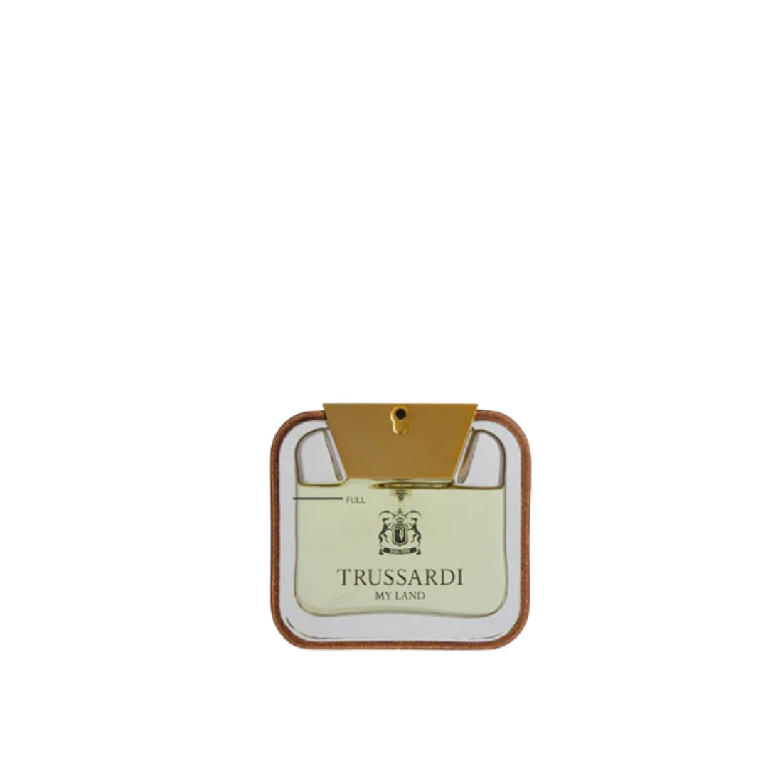 Trussardi My Land 50 ml Eau De Toilette For Men - Medaid International
