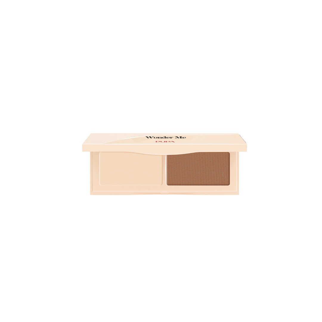 Pupa Milano Wonder Me Natural Sculpt - Medaid International