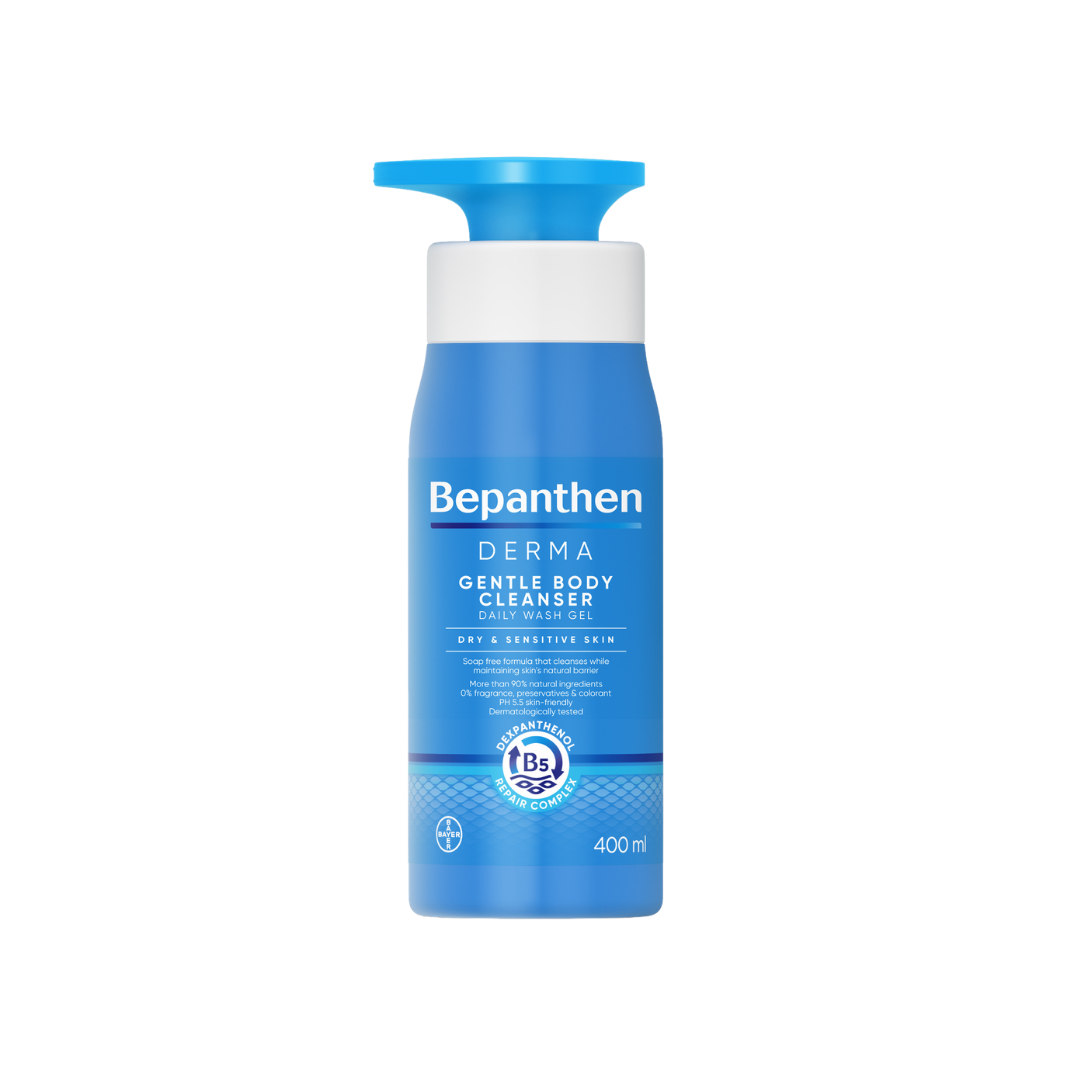 Bepanthen Derma Gentle Body Cleanser