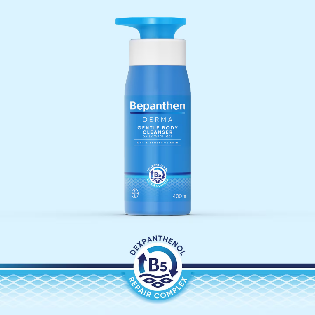 Bepanthen Derma Gentle Body Cleanser