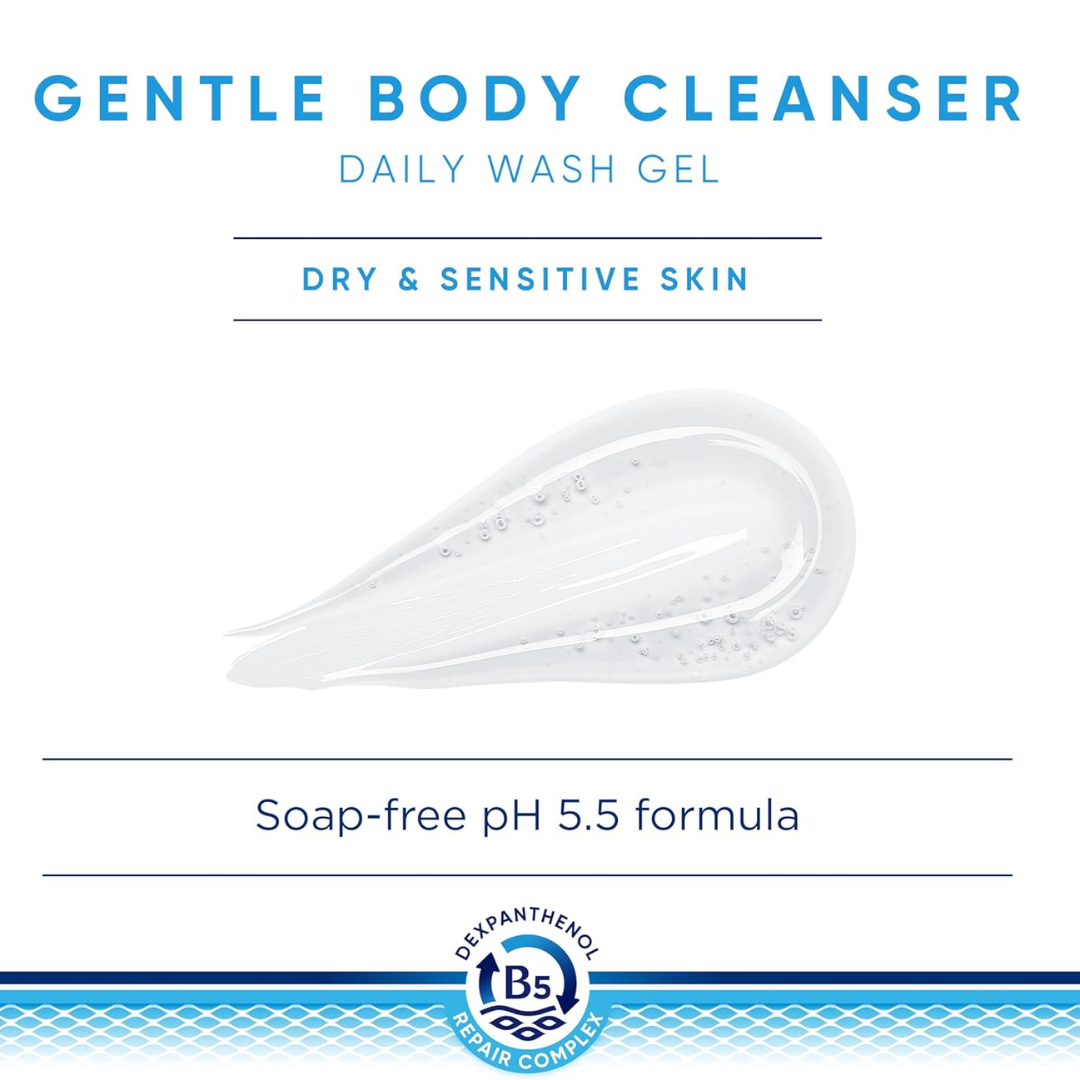 Bepanthen Derma Gentle Body Cleanser