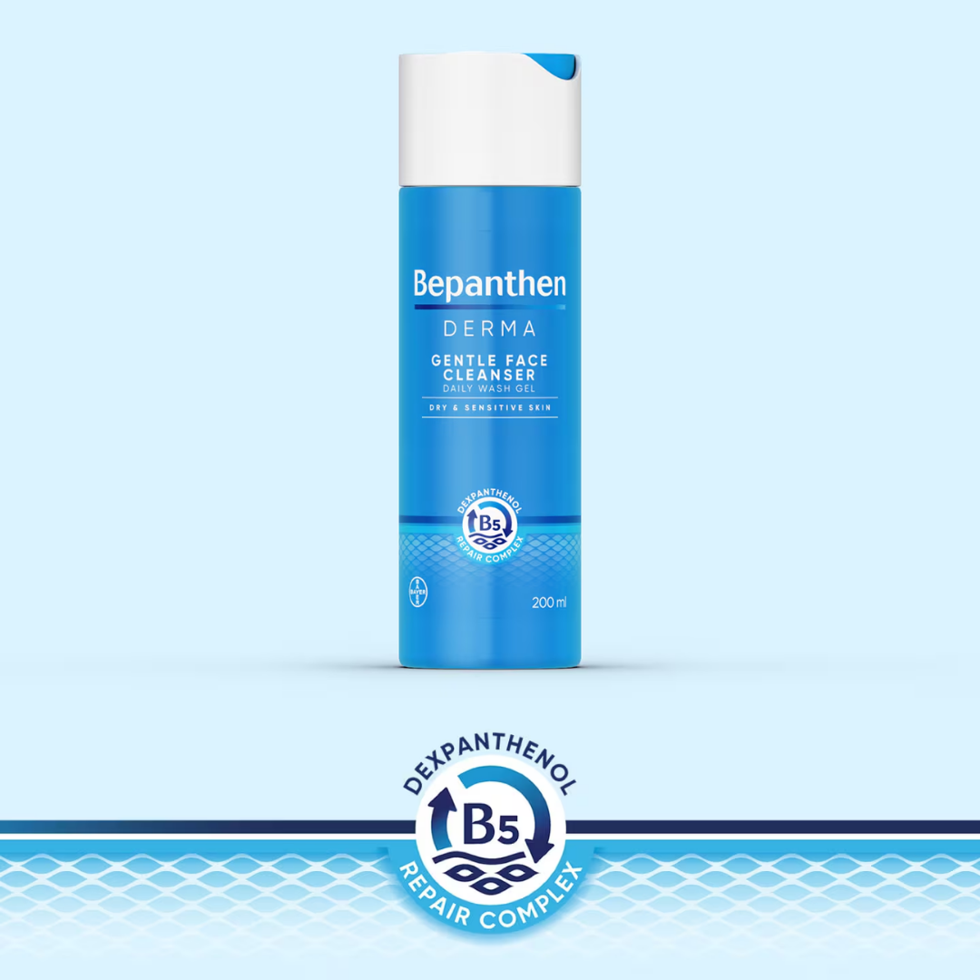 Bepanthen Derma Gentle Face Cleanser