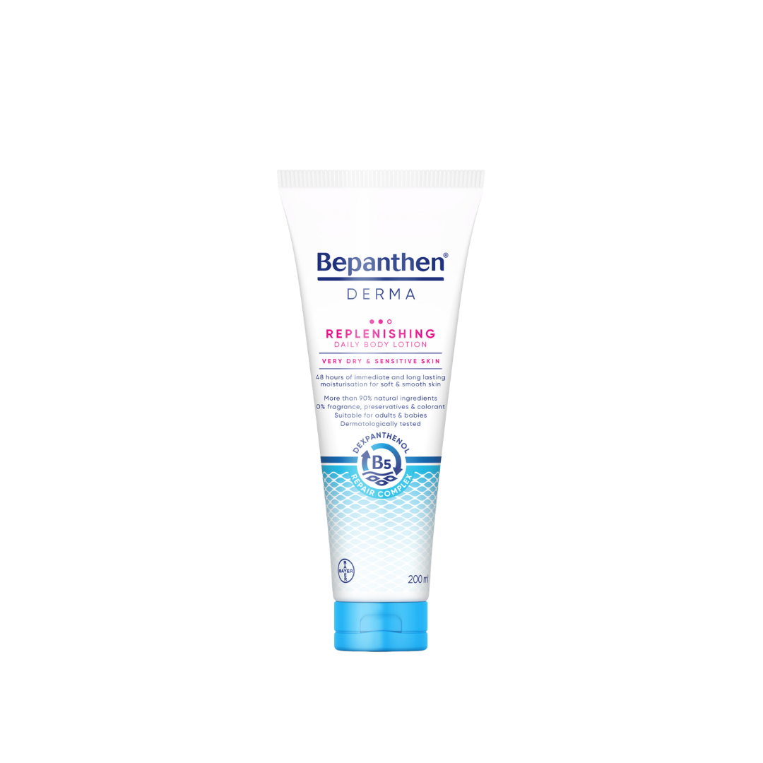 Bepanthen Derma Replenishing Body Lotion