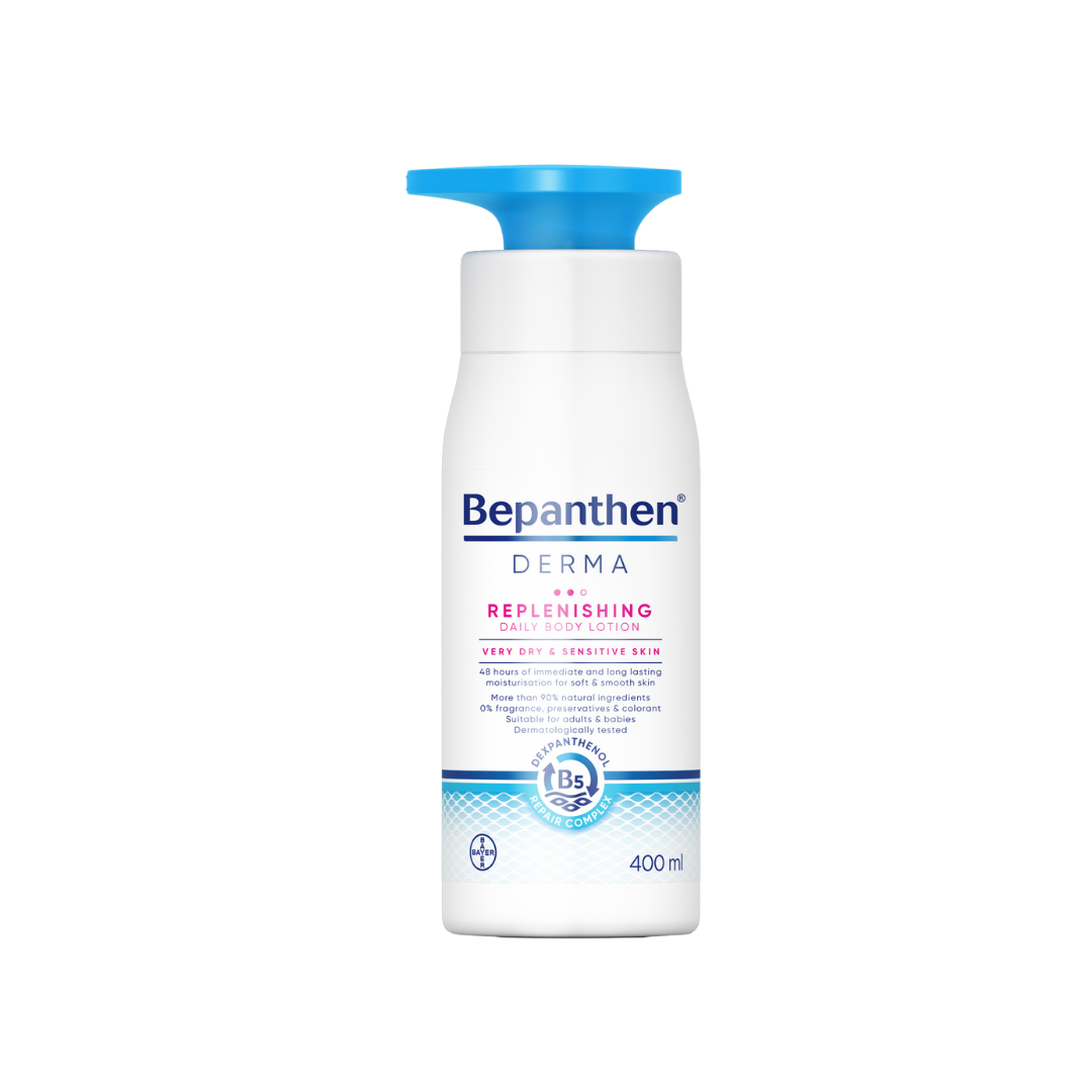 Bepanthen Derma Replenishing Body Lotion