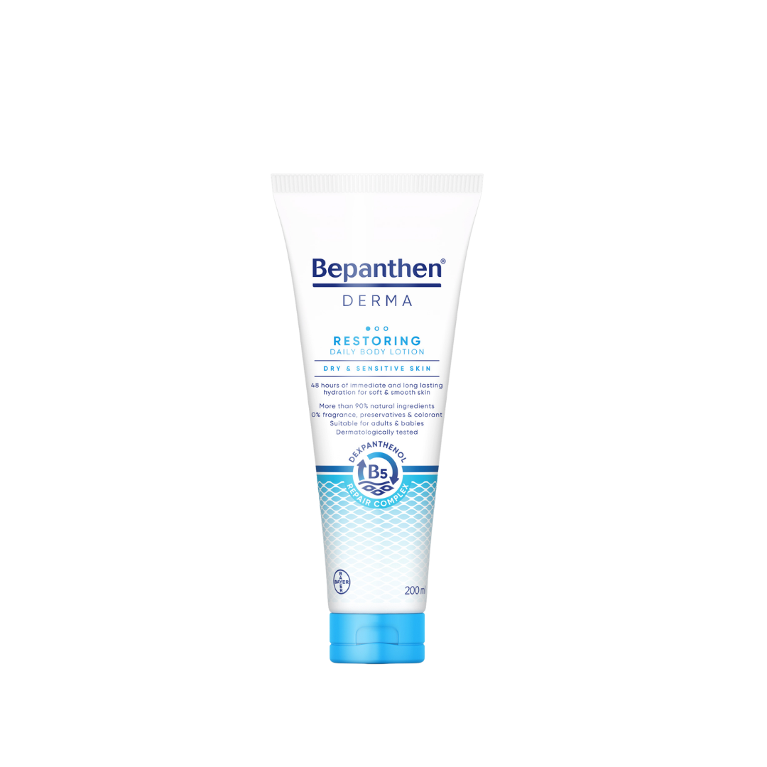 Bepanthen Derma Restoring Body Lotion