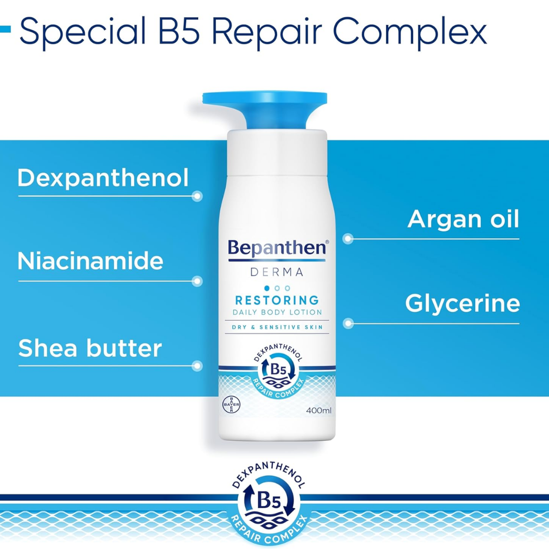Bepanthen Derma Restoring Body Lotion