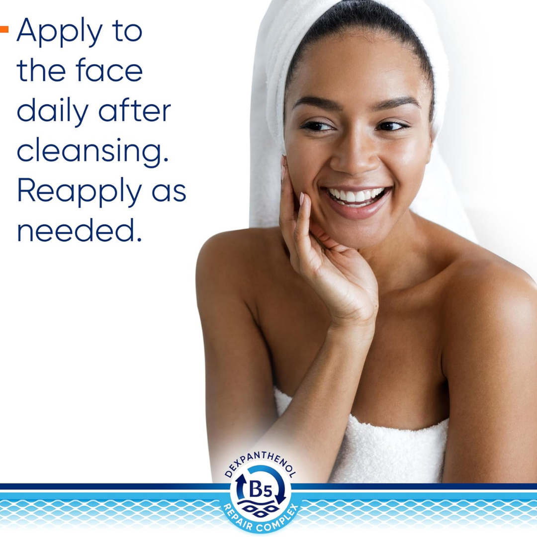 Bepanthen Derma Restoring Daily Face Cream SPF25