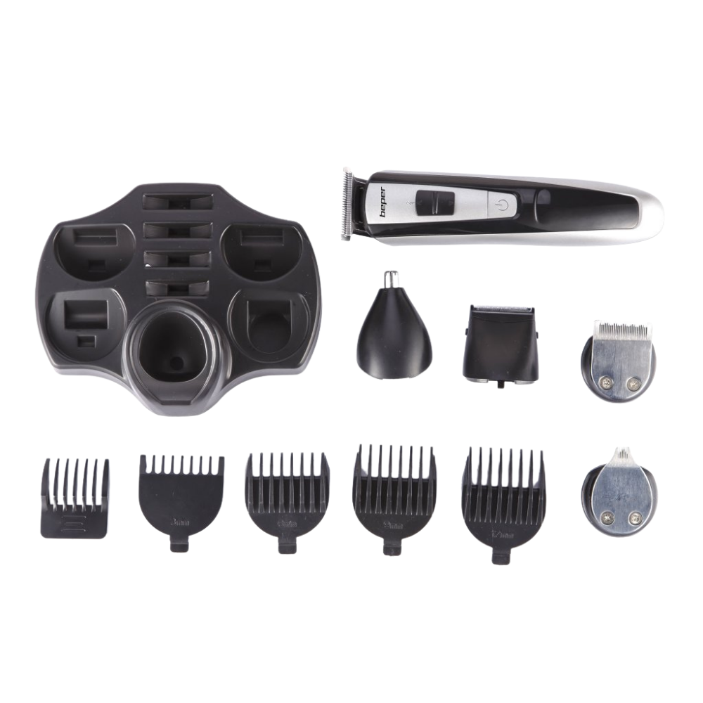 Beper 10 In 1 Grooming Set