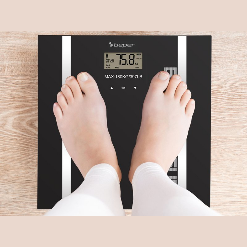 Beper Bioelectrical Impedance Body Scale