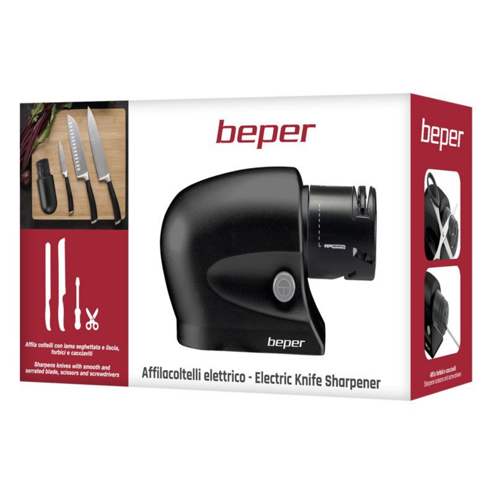 Beper Electric Knife Sharpener