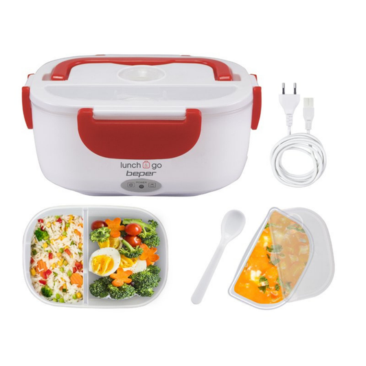 Beper Electric Lunch Box