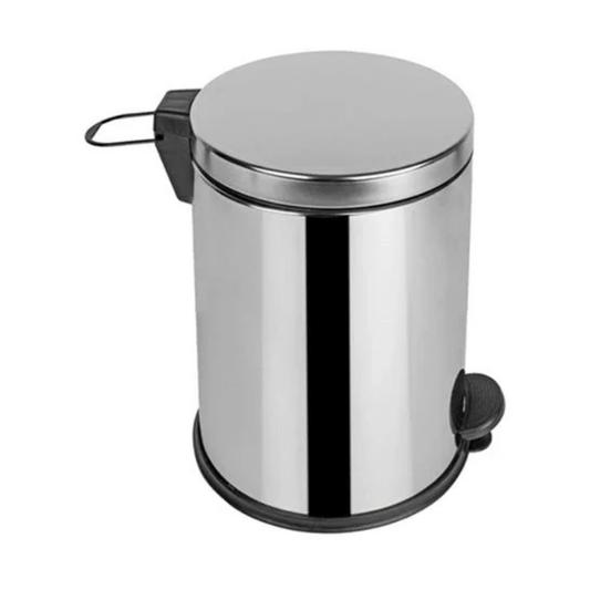 Zilan Metal Dustbin 5L