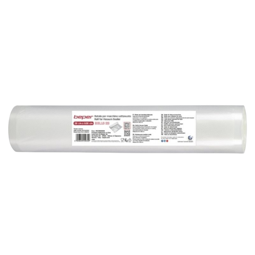 Beper Vacuum Sealer Bag Roll