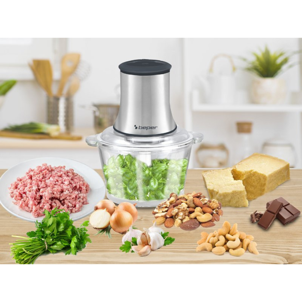 Beper Glass Chopper