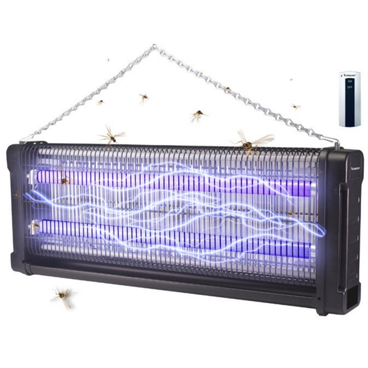Beper Insect Killer Lamp With Remote Control 40W