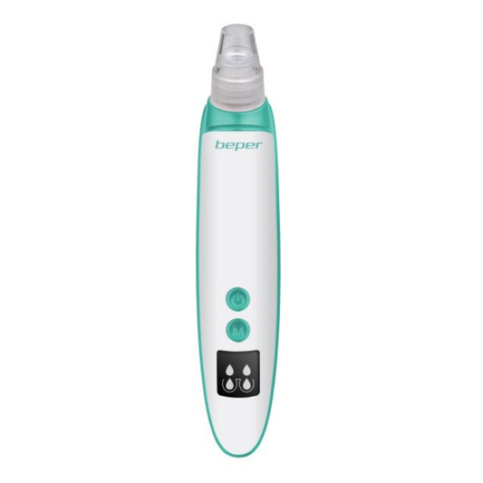 Beper Rechargeable Pore Vacuum And Black Head Remover