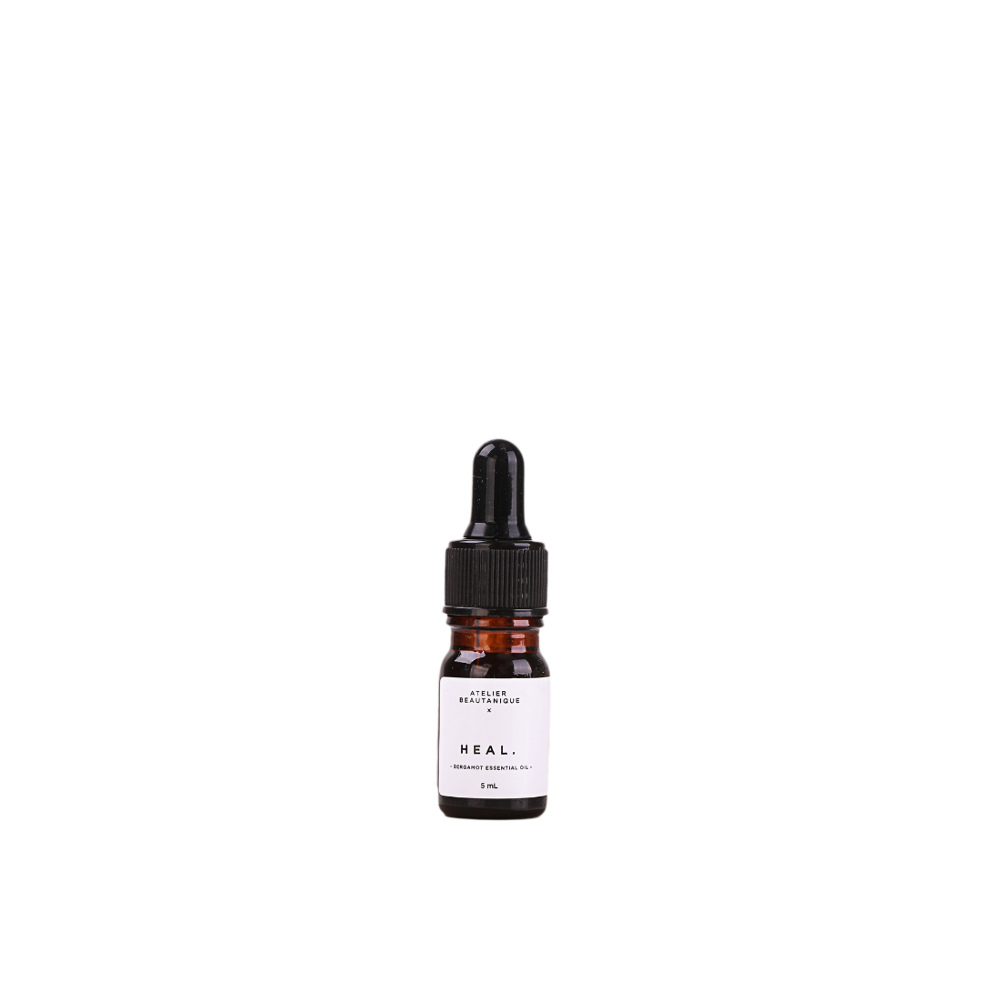 Atelier Beautanique Heal Bergamot Essential Oil 5ml - Medaid International