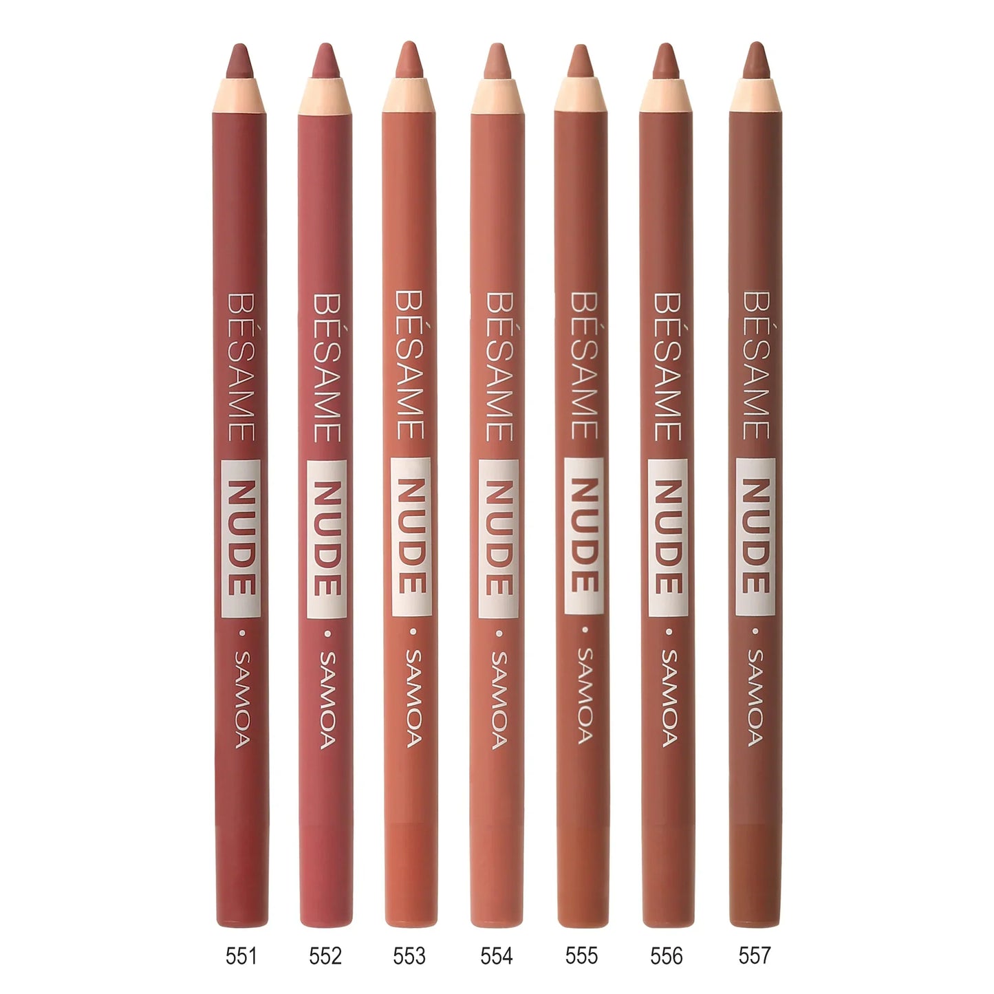 Samoa besame waterproof lip/eye liners - Medaid International