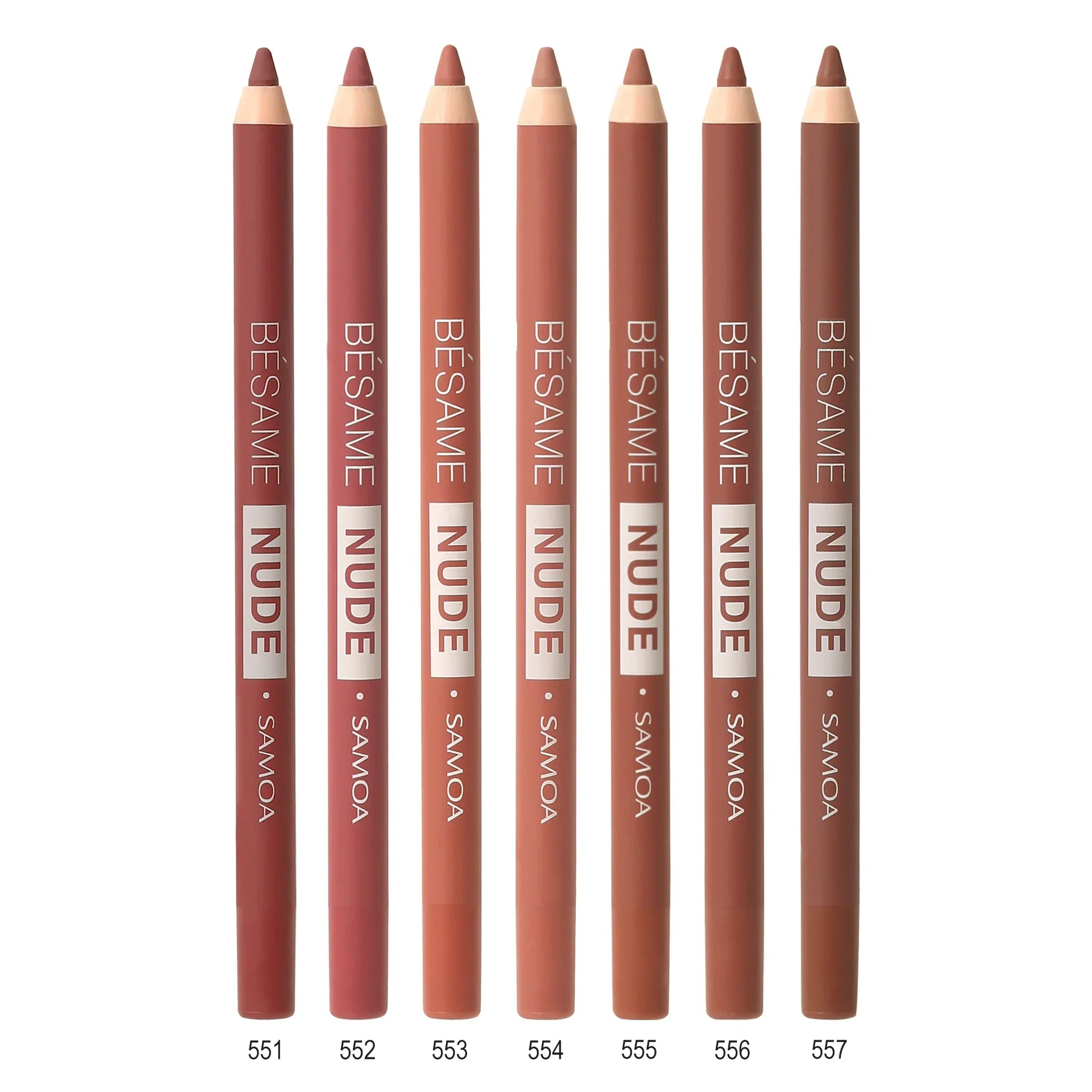 Samoa besame waterproof lip/eye liners - Medaid International
