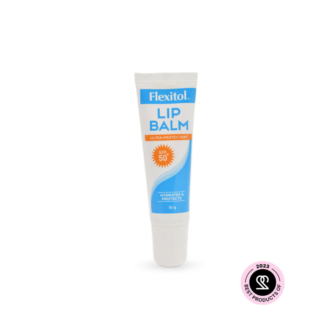 Flexitol Lip Balm SPF 50+ 10g - Medaid International