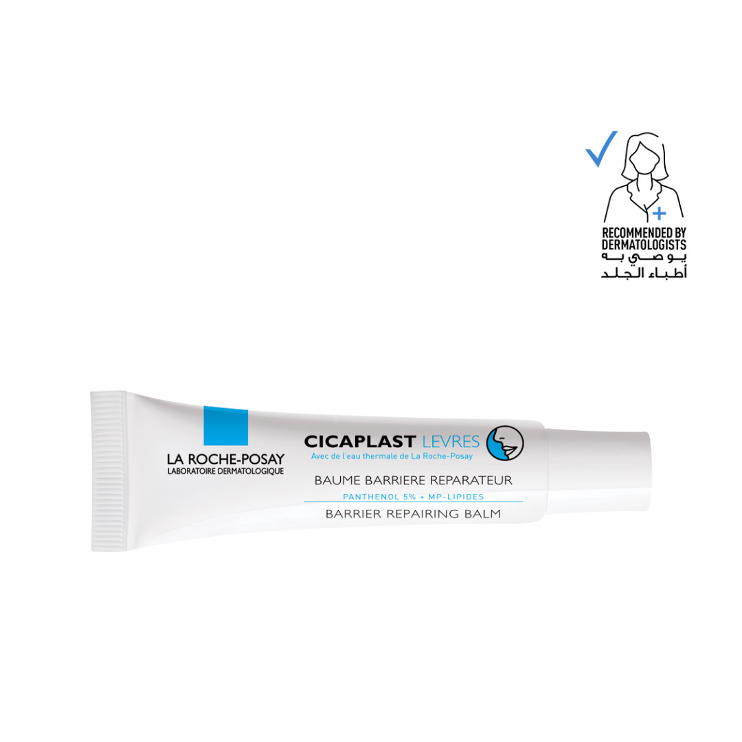 La Roche-Posay Cicaplast Levres Moisturiser for Dry Lips 7.5ml